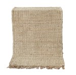 Dywanik z konopi 80x150, naturalny bielony - Tell Me More