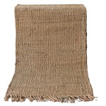 Chodnik z konopi 80x200, naturalny - Tell Me More