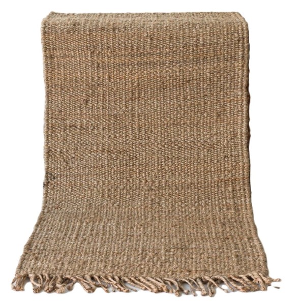 Chodnik z konopi 80x200, naturalny - Tell Me More