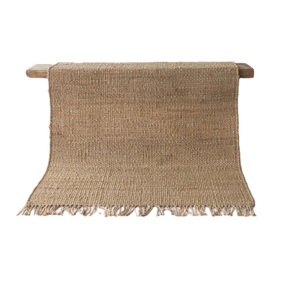 Dywan z konopi 200x300, naturalny- Tell Me More