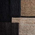 Dywanik z konopi Sumak 80x150, naturalny - Tell Me More