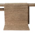 Dywanik z konopi Sumak 80x150, naturalny - Tell Me More
