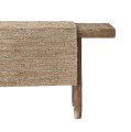 Chodnik z konopi Sumak 80x200, naturalny - Tell Me More