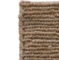 Chodnik z konopi Sumak 80x200, naturalny - Tell Me More