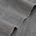 Materiałowe podkładki na stół Bistro Charcoal, 2-pak - Himla