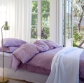 Poszwa na kołdrę, bawełna organiczna perkal 200 tc, Dreamtime Orchid 150x210 - Himla