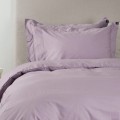 Poszewki na poduszki 50x60, bawełna organiczna perkal 200 tc, Dreamtime Orchid, 2pak - Himla