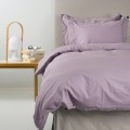 Poszewki na poduszki 50x90, bawełna organiczna perkal 200 tc, Dreamtime Orchid, 2pak - Himla
