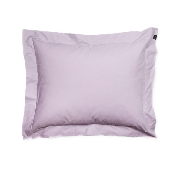 Exclusive percale bed linen 2-pack pillowcases 50x90 Nest Dusk 240 TC GOTS i OEKO-TEX - Himla