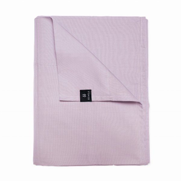 Exclusive percale linen sheet 270x270 Nest Dusk 240 TC GOTS i OEKO-TEX - Himla