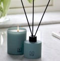Świeca zapachowa sojowa Inhale Ocean Breeze - Himla
