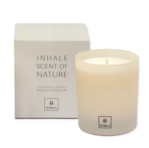 Świeca zapachowa sojowa Inhale Scent of nature - Himla