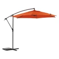 Parasol ogrodowy boczny, okrągły Manoa 3m, Amber - Hesperide