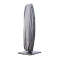 Pokrowiec ochronny na parasol ogrodowy boczny Hambo 257x70x40 - Hesperide