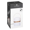 Lampa zewnętrzna stołowa USB Kiara - Atmosphera