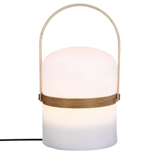 Lampa zewnętrzna stołowa USB Kiara - Atmosphera
