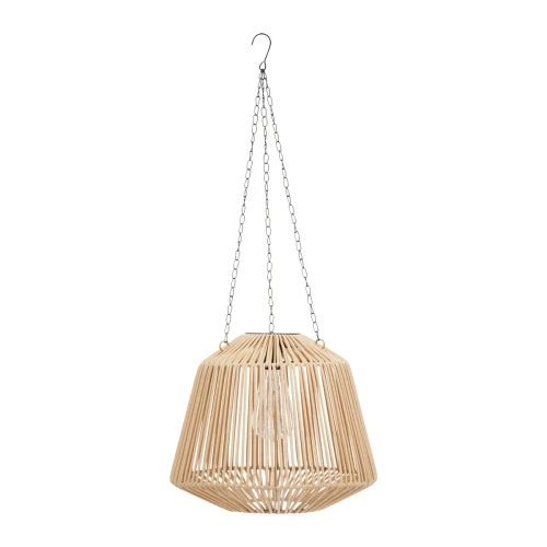 Lampa solarna ogrodowa wisząca Jily - Atmosphera