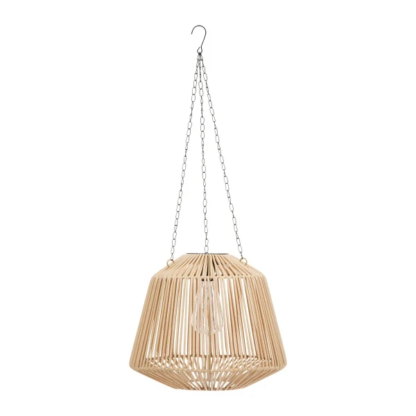 Lampa solarna ogrodowa wisząca Jily - Atmosphera