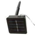 Girlanda ogrodowa solarna kule LED, 335cm, 10 białych kul - Atmosphera