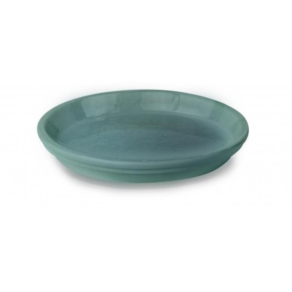 Podstawka ceramiczna Ø36, turkusowy - Polnix