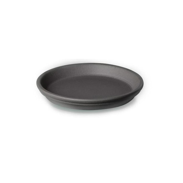 Podstawka ceramiczna Ø36, antracyt - Polnix