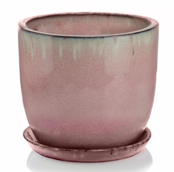 Mysa concrete pots, set of 2 - House Doctor