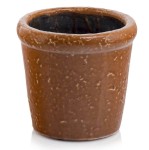 Osłonka ceramiczna z grubym rantem Ø19 - Polnix
