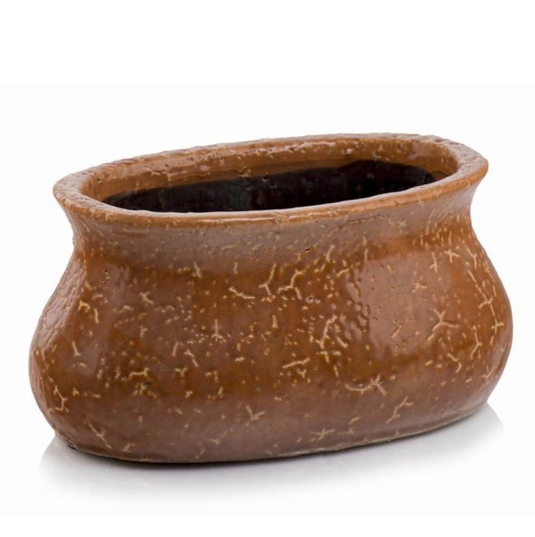 Osłonka ceramiczna podłużna z wgiętym rantem 29x14 - Polnix