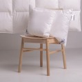 Poduszka z puchu gęsiego Amore 50x70, batyst, 90% puch - Notte
