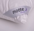 Poduszka z puchu gęsiego Amore 70x80, batyst, 90% puch - Notte