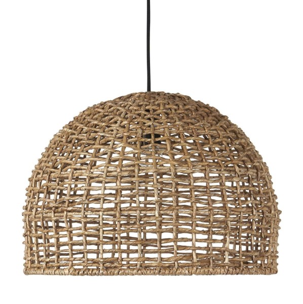 Lampa wisząca o ażurowym splocie Cebu Lampakanay Ø57 - PR Home