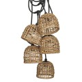 Lampki ogrodowe girlanda Cebu Mini z 5 kloszami Ø17- PR Home
