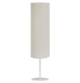 Lampa podłogowa zewnętrzna Baits 100 cm, beżowa - PR Home