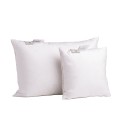 Poduszka z puchu gęsiego Tree Goose 50x60, bawełna i tencel, 100% puch - Notte