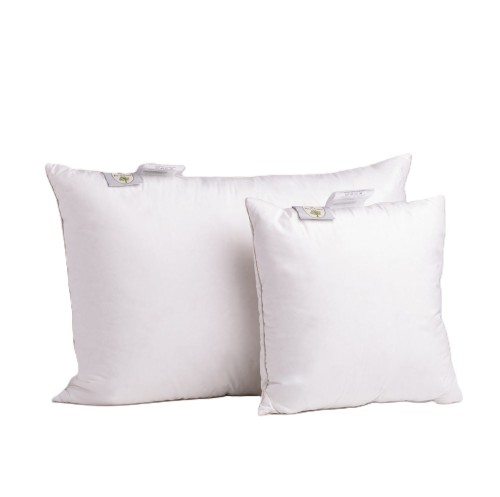 Poduszka z puchu gęsiego Tree Goose 50x60, bawełna i tencel, 100% puch - Notte
