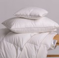 Kołdra z puchu gęsiego 200x200 Tree Goose Light, bawełna i tencel, 100% puch, letnia - Notte