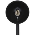 Lampa sufitowa kule Contina, czarna - Nordlux