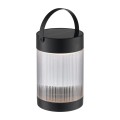 Lampa solarna przenośna Coupar, czarna - Nordlux