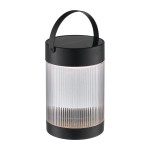 Lampa solarna przenośna Coupar, czarna - Nordlux