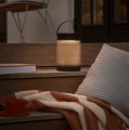 Lampa solarna przenośna Coupar, czarna - Nordlux