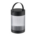 Lampa solarna przenośna Coupar, czarna - Nordlux