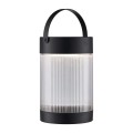 Lampa solarna przenośna Coupar, czarna - Nordlux