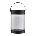 Lampa solarna przenośna Coupar, czarna - Nordlux