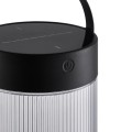 Lampa solarna przenośna Coupar, czarna - Nordlux