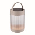 Lampa solarna przenośna Coupar, piaskowa - Nordlux