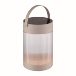 Lampa solarna przenośna Coupar, piaskowa - Nordlux