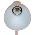 Lampka biurkowa z uchwytem na telefon Devone, Dusty Rose - Nordlux