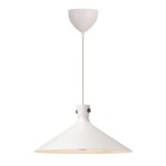 Lampa wisząca stożkowa Dorina, biała - Nordlux