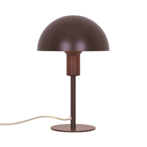 Lampa stołowa Ellen Mini, bordowa - Nordlux