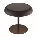 Lampa stołowa solarna Elmer, czarna - Nordlux